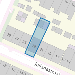 Perceel ZDT01-B-2316