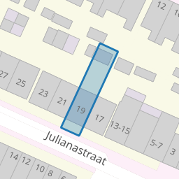 Perceel ZDT01-B-2318