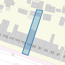 Perceel ZDT01-B-2798