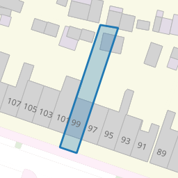 Perceel ZDT01-B-2799