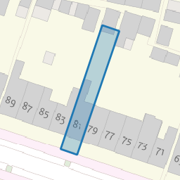 Perceel ZDT01-B-2812