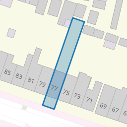 Perceel ZDT01-B-2814