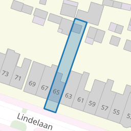 Perceel ZDT01-B-2824