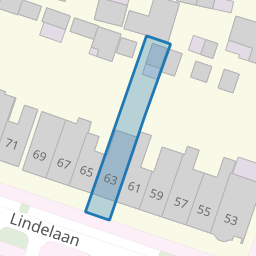 Perceel ZDT01-B-2825