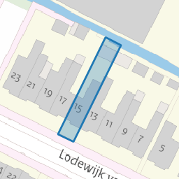 Perceel ZDT01-B-3453