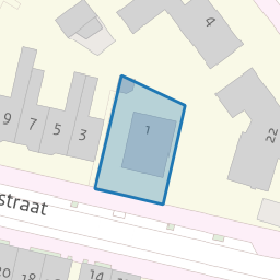 Perceel ZDT01-B-3525