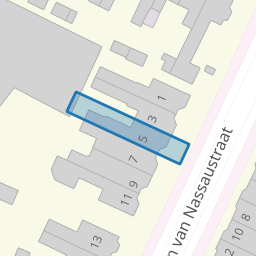 Perceel ZDT01-B-3575