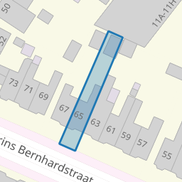 Perceel ZDT01-B-3689