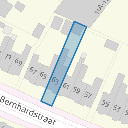 Perceel ZDT01-B-3690