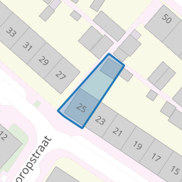 Perceel ZDT01-B-4116