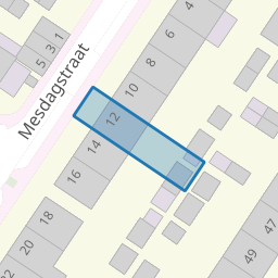 Perceel ZDT01-B-4179