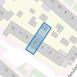 Perceel ZDT01-B-4253