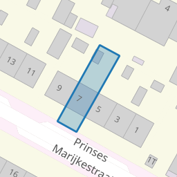 Perceel ZDT01-B-4464