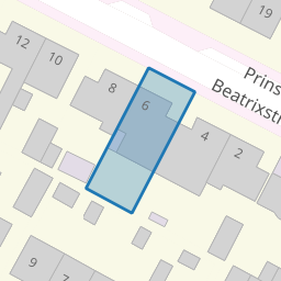 Perceel ZDT01-B-5025