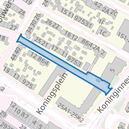 Perceel ZDT01-B-5035