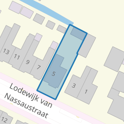 Perceel ZDT01-B-5143