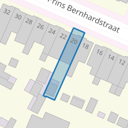 Perceel ZDT01-B-5275