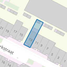 Perceel ZDT01-B-5384