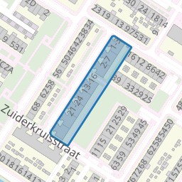 Perceel ZDT01-B-5469