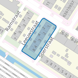 Perceel ZDT01-B-5477