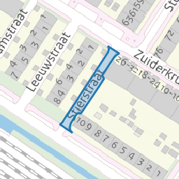 Perceel ZDT01-B-5478