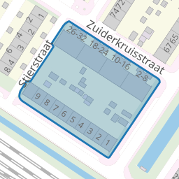 Perceel ZDT01-B-5480
