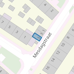 Perceel ZDT01-B-5506