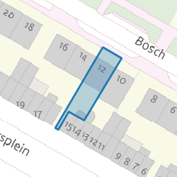 Perceel ZDT01-B-5698