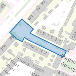 Perceel ZDT01-B-5810