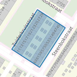 Perceel ZDT01-B-6112