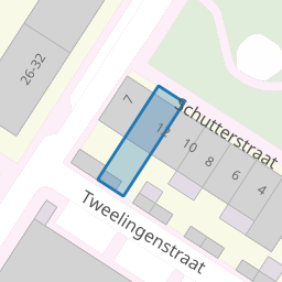 Perceel ZDT01-B-6261