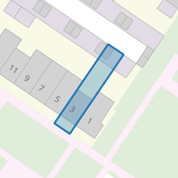 Perceel ZDT01-B-6311