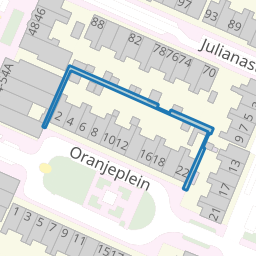 Perceel ZDT01-B-6448