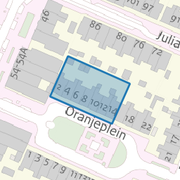 Perceel ZDT01-B-6512