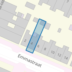 Perceel ZDT01-B-6518