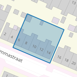 Perceel ZDT01-B-6519