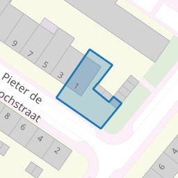 Perceel ZDT01-B-6772