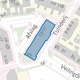 Perceel ZDT01-C-3151