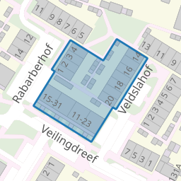 Perceel ZDT01-C-3161