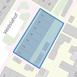 Perceel ZDT01-C-3252