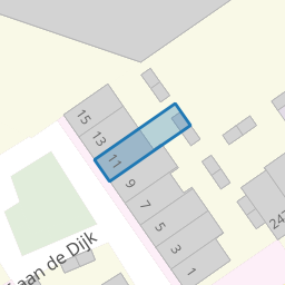 Perceel ZDT01-C-3678