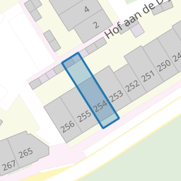 Perceel ZDT01-C-3739