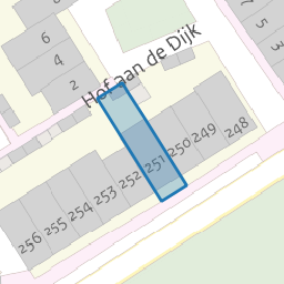 Perceel ZDT01-C-3747