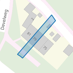 Perceel ZDT01-D-2770