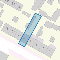 Perceel ZDT01-D-2888