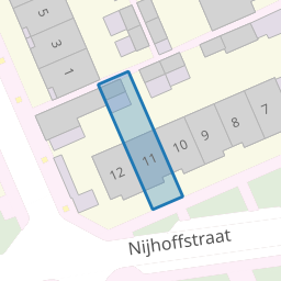 Perceel ZDT01-D-3111