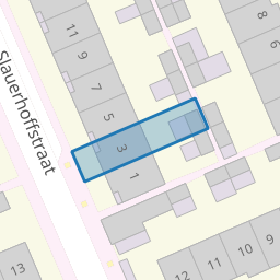 Perceel ZDT01-D-3114