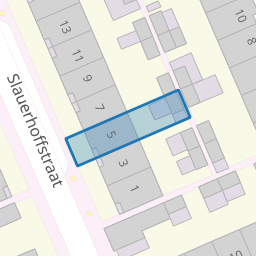 Perceel ZDT01-D-3115