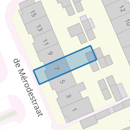 Perceel ZDT01-D-3140