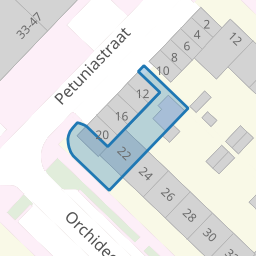 Perceel ZDT01-D-3216